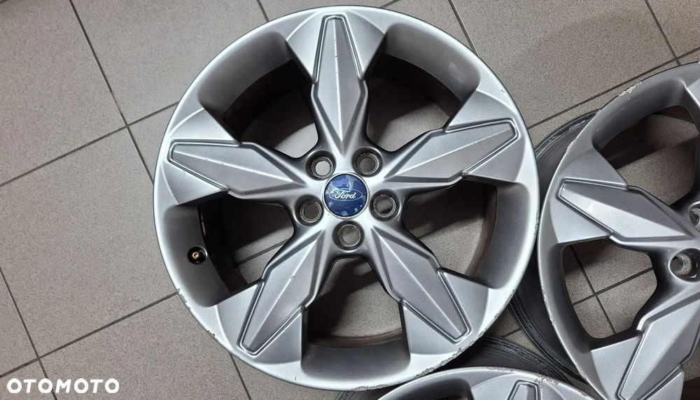 Felgi Aluminiowe 18 Ford Mondeo MK4 5x108 ET 55 - 11