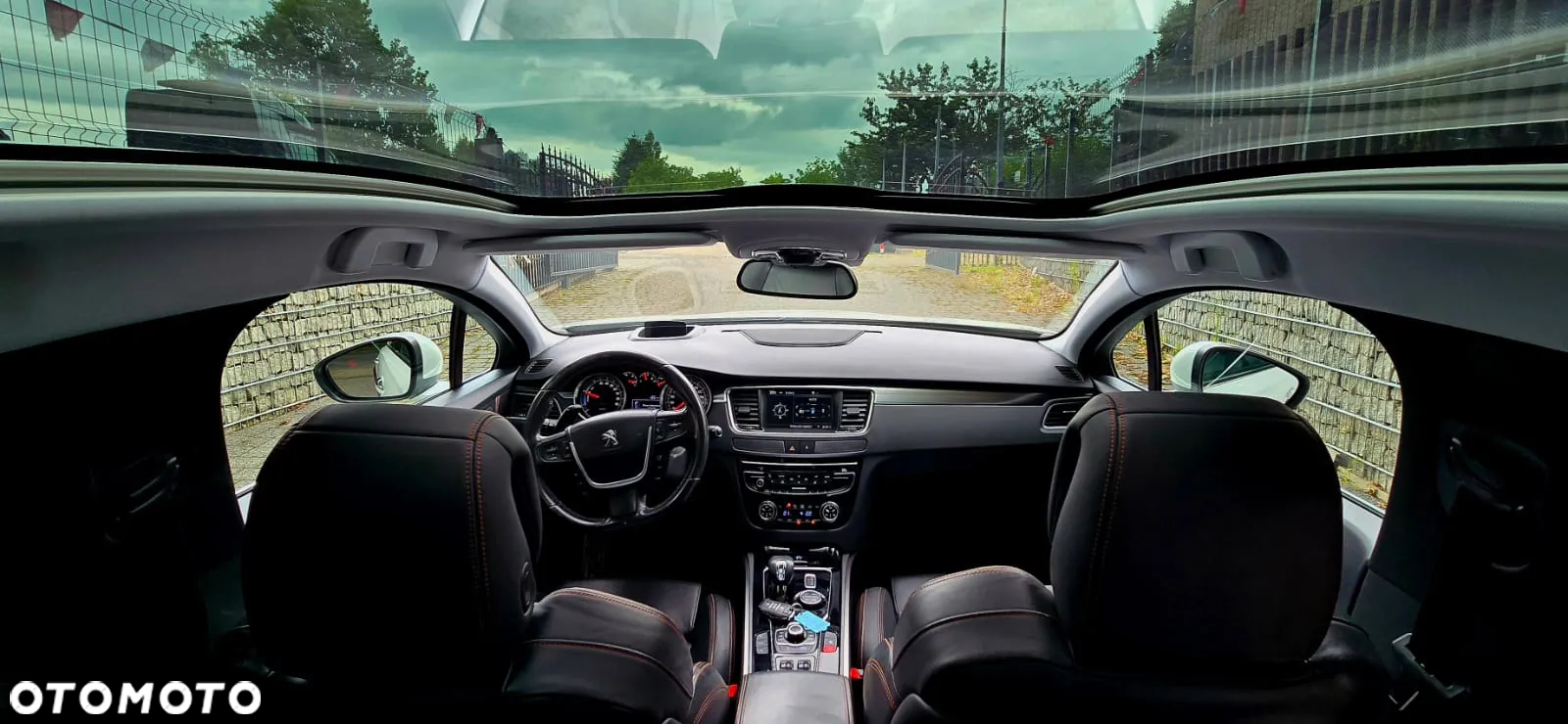 Peugeot 508 RXH Hybrid Business-Line - 10