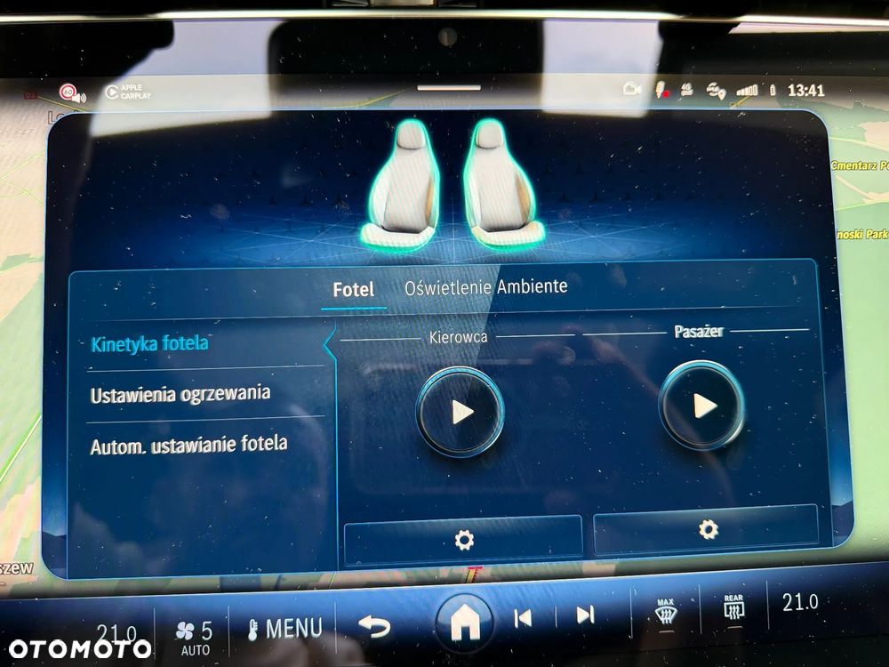 Mercedes-Benz Klasa E 220 d mHEV 4-Matic AMG 9G-Tronic - 28