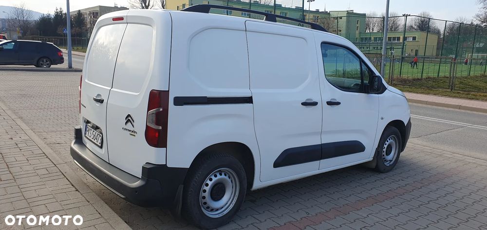 Citroën Berlingo - 3