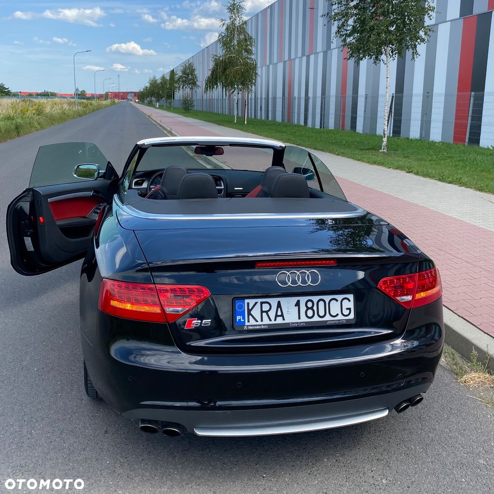 Audi S5 Cabrio S tronic - 14