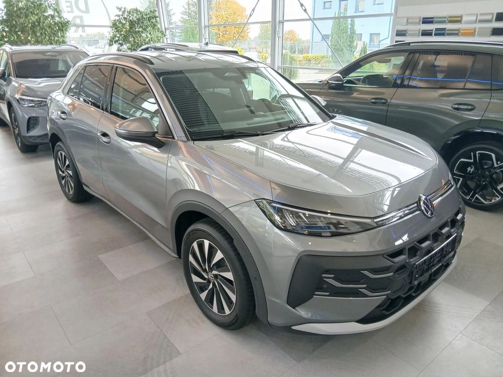 Volkswagen T-Roc 1.5 eTSI Life DSG - 4