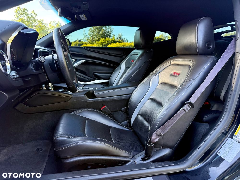 Chevrolet Camaro 6.2 V8 - 8