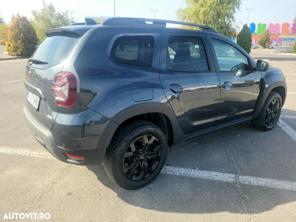 Dacia Duster 2024 photo 5