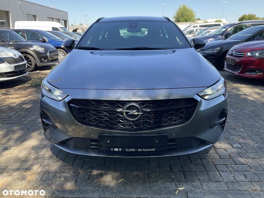 Opel Insignia 2.0 CDTI 4x4 Business Elegance S&S - 4