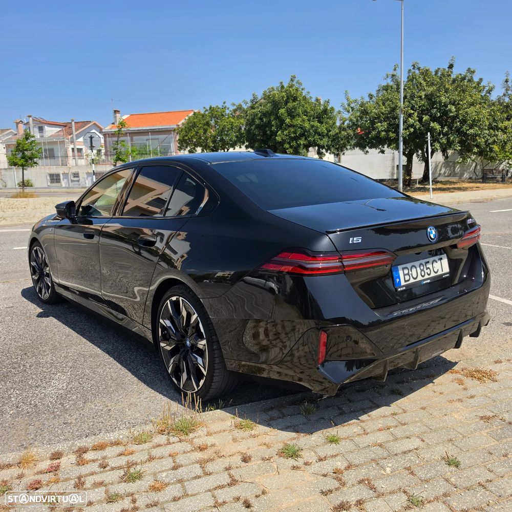 BMW i5 M60 xDrive Pack Desportivo M Pro - 6