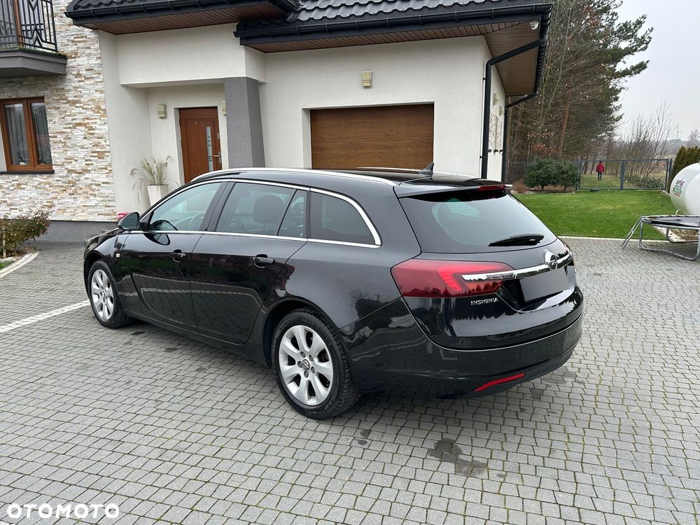 Opel Insignia 1.4 Turbo ecoFLEX Start/Stop Innovation - 7