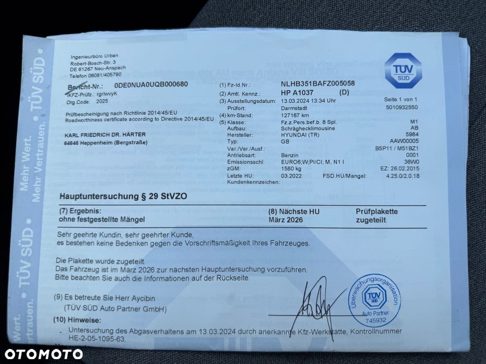 Hyundai i20 1.2 Trend - 20
