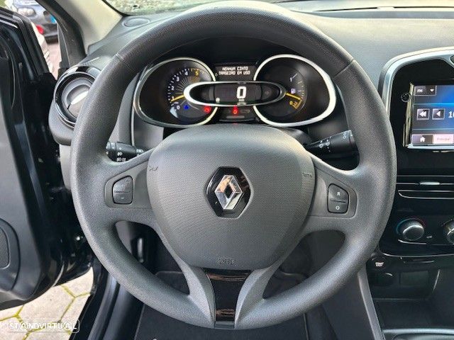 Renault Clio 1.5 dCi Confort 82g - 19