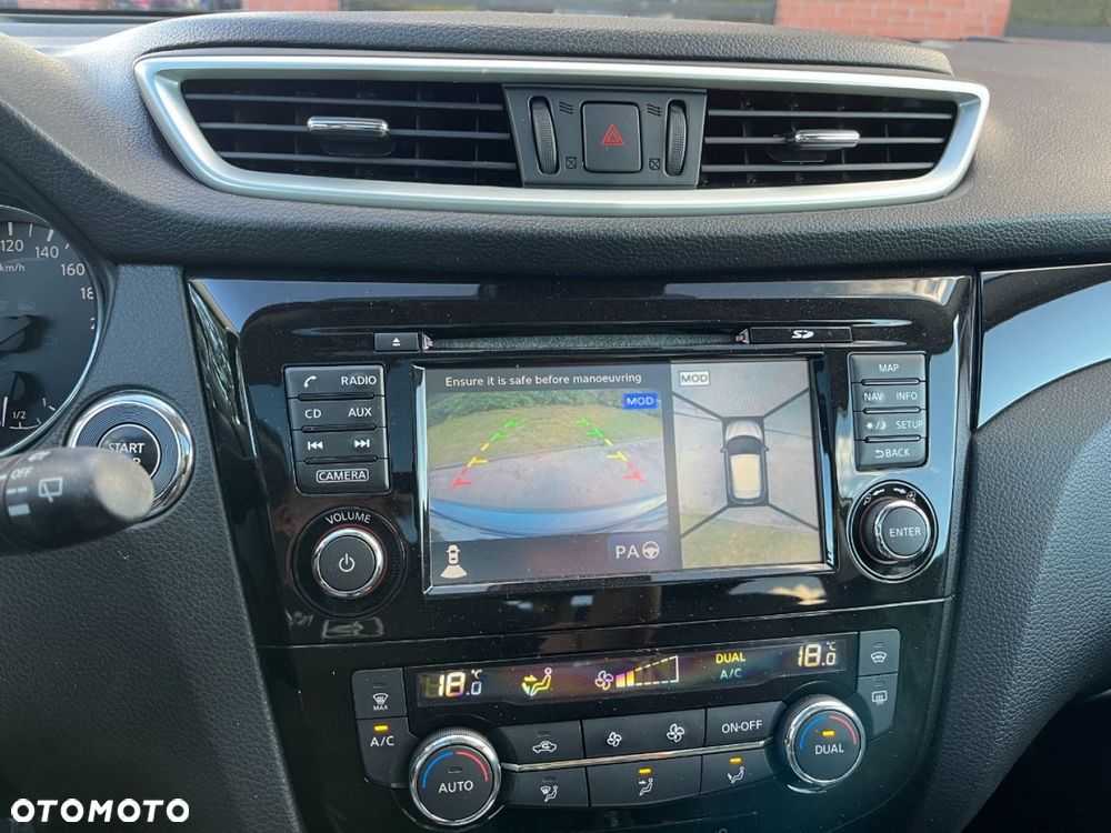 Nissan Qashqai 1.2 DIG-T N-Connecta - 11