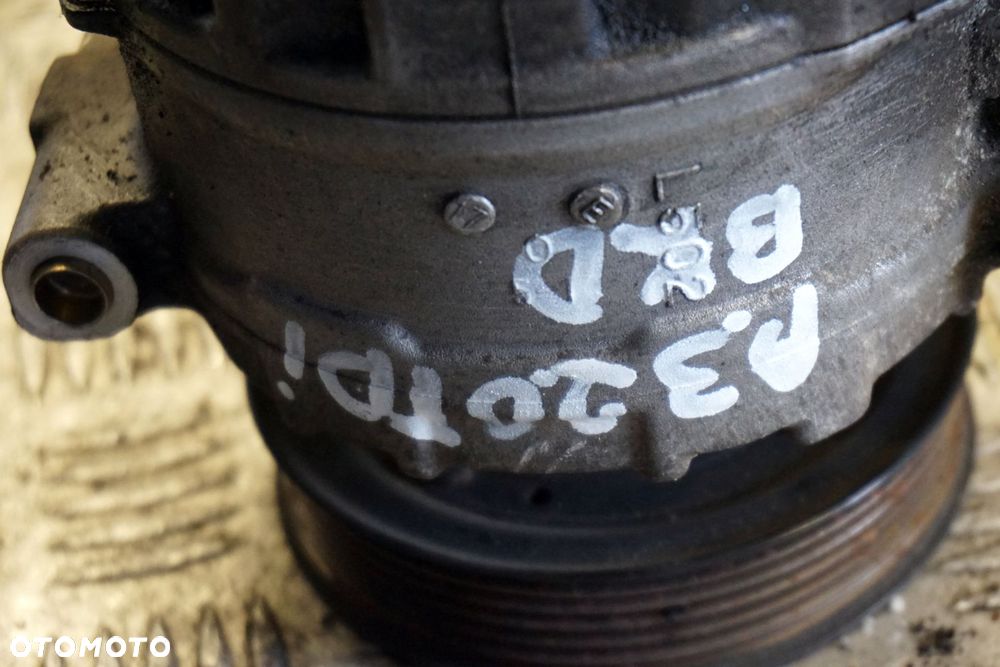 KOMPRESOR KLIMATYZACJI SPRĘŻARKA A3 8P 2.0 TDI 1K0820803J 1K0820859F 447220-9353 AUDI 2003-2008 - 4