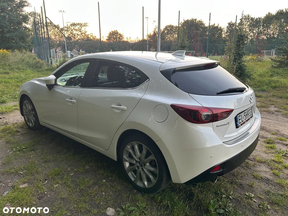 Mazda 3 2.0 Skypassion - 5