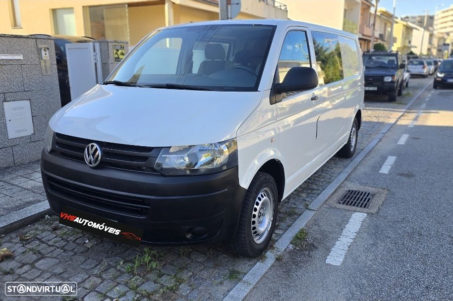 VW Transporter