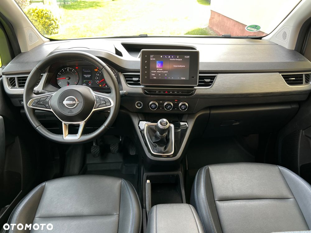 Nissan Townstar DIG-T 130 N-Connecta - 6