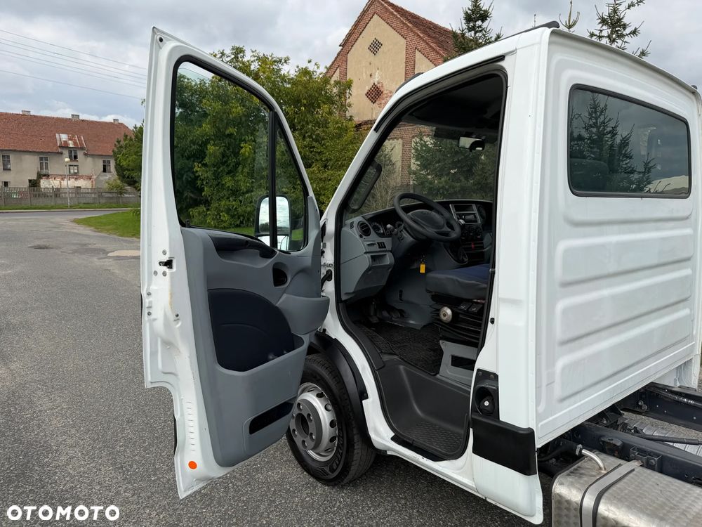 Iveco 60C18 * 3.0 / 180KM * Rama do zabudowy * Rozstaw osi: 3.45m * - 24