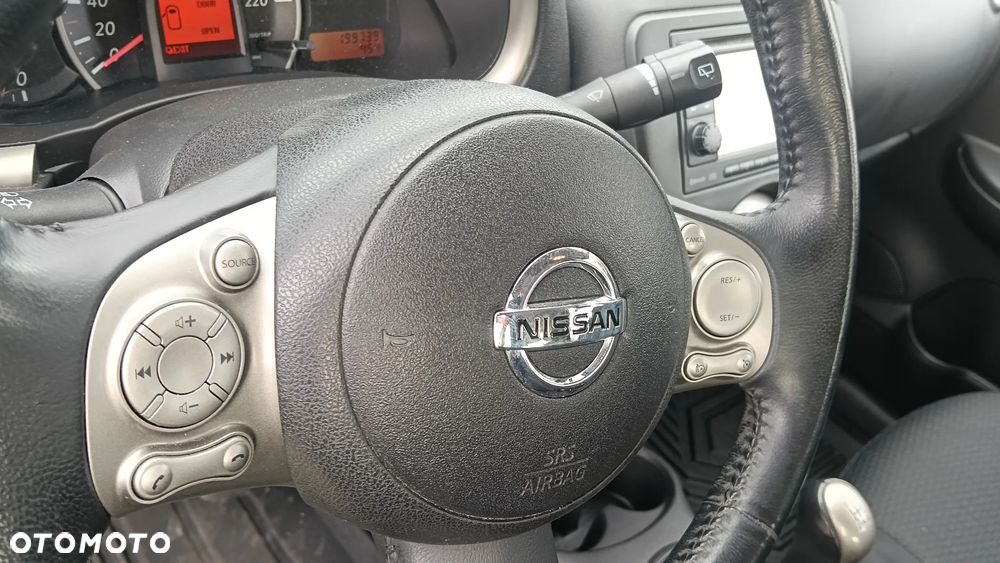 Nissan Micra 1.2 Tekna - 14