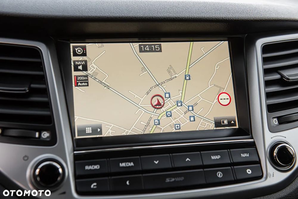 Hyundai Tucson 1.6 GDi 4WD DCT Premium - 22