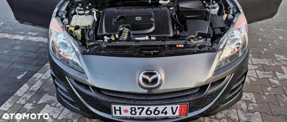 Mazda 3 1.6 CD Exclusive - 23