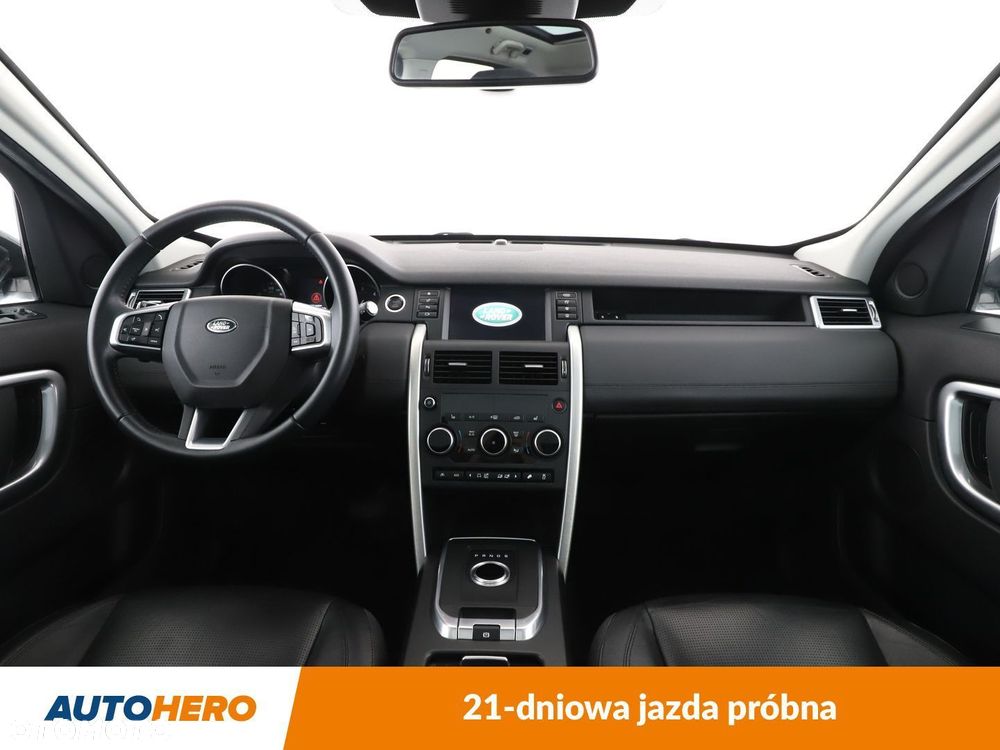 Land Rover Discovery Sport 2.0 TD4 SE - 13