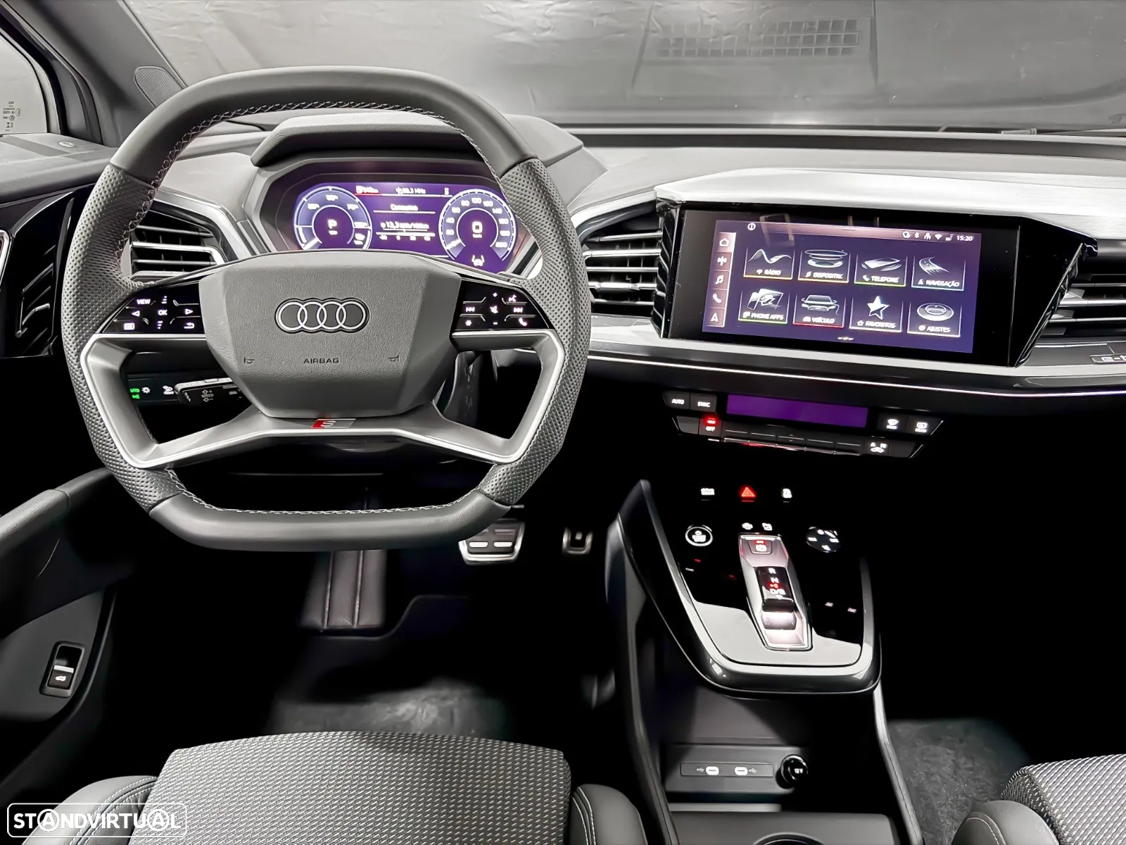 Audi Q4 e-tron 45 quattro 82 kWh - 22