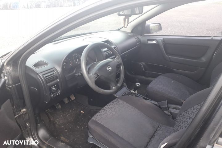 Ventilator aeroterma Opel Astra G [1998 - 2009] Hatchback 5-usi 1.7 D - 9