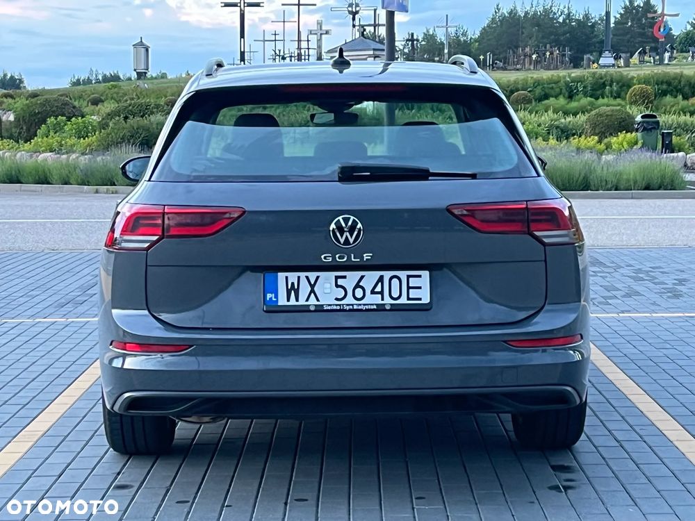 Volkswagen Golf 2.0 TDI Life - 6