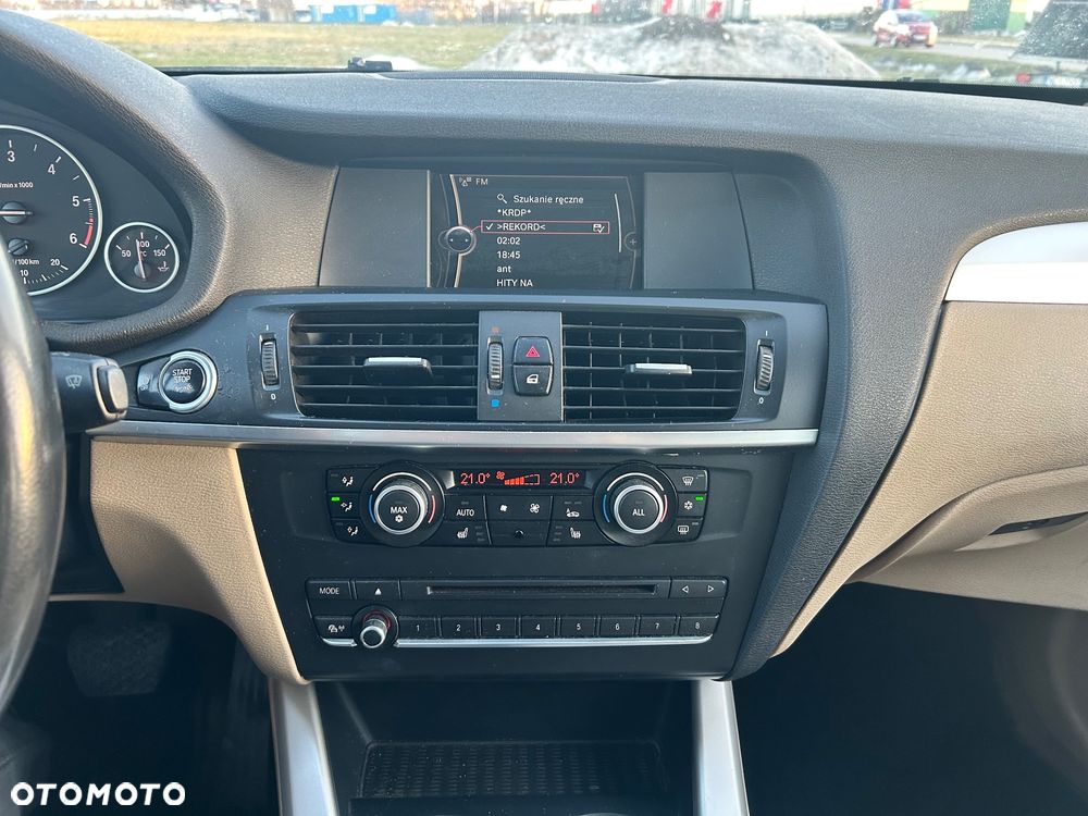 BMW X3 xDrive20d - 18
