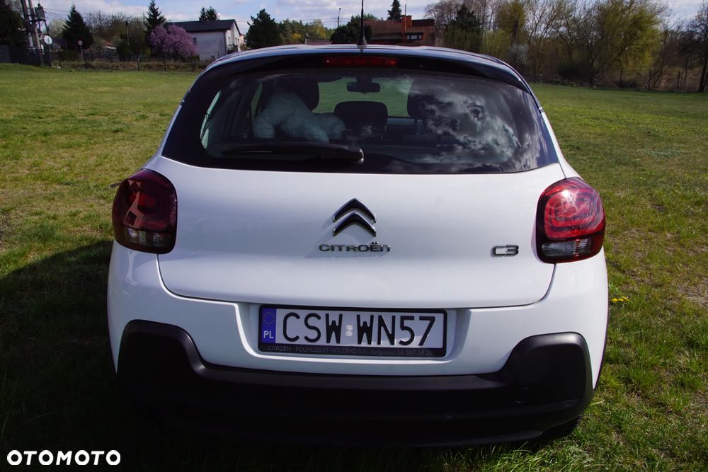 Citroën C3 1.2 PureTech Feel Pack - 8