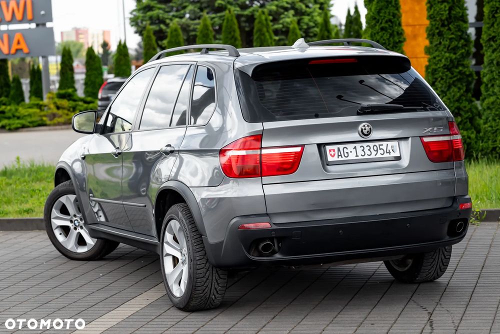 BMW X5 xDrive30d - 8
