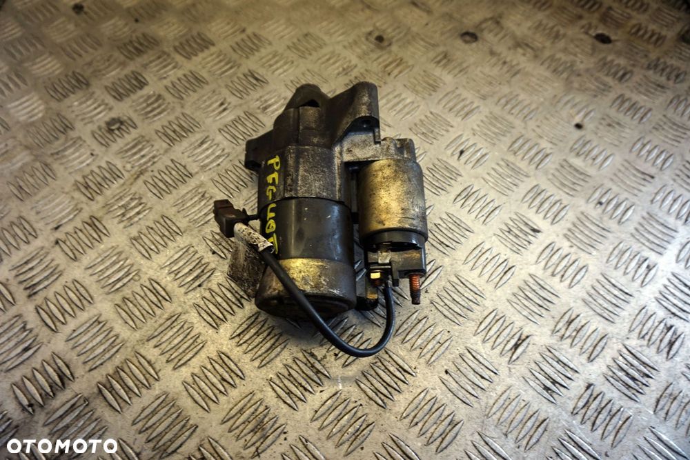 ROZRUSZNIK 407  1.8 2.0 16V M000T82081 PEUGEOT 2004-2007 - 4