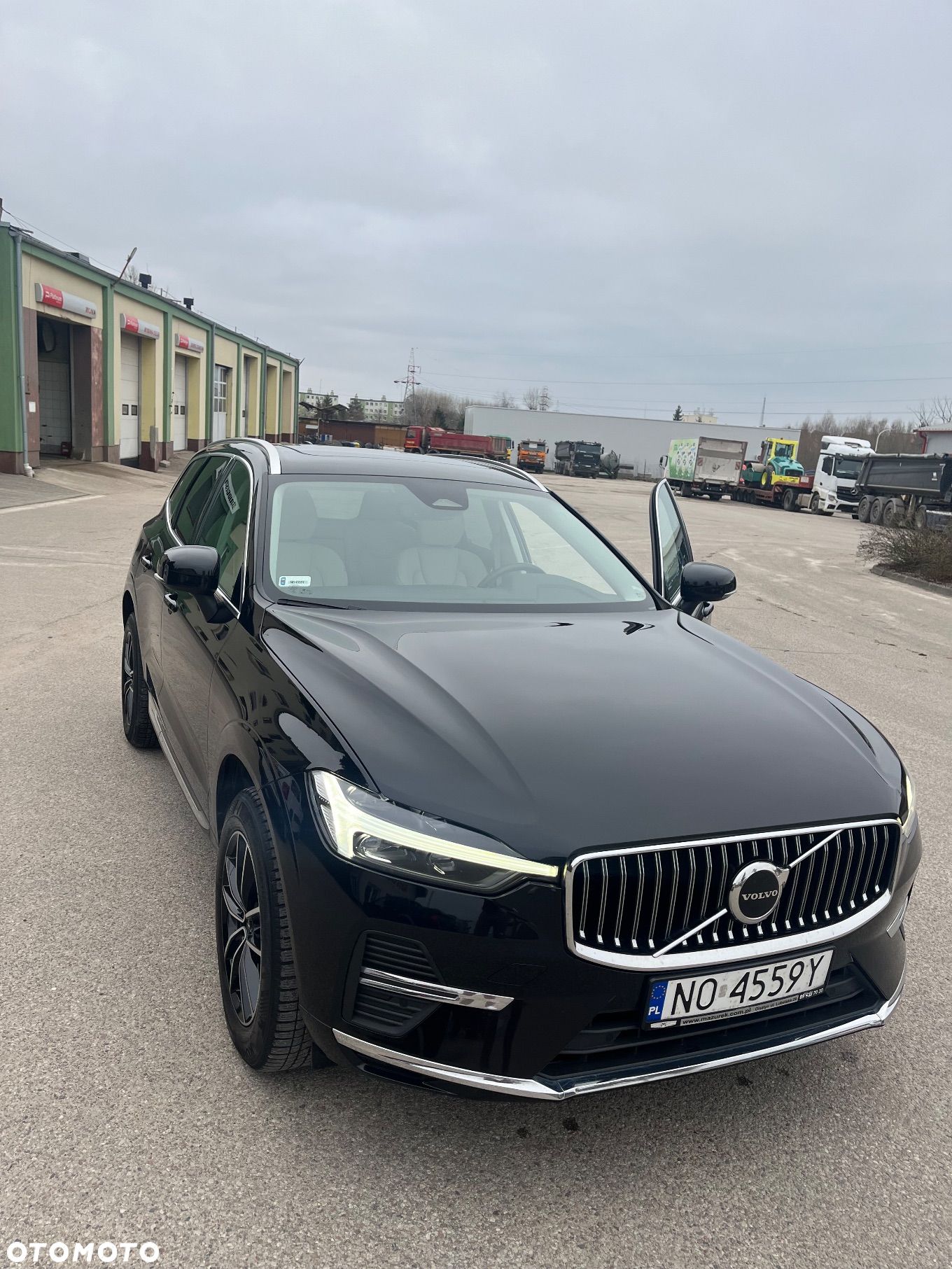 Volvo XC 60 T5 AWD Inscription - 1