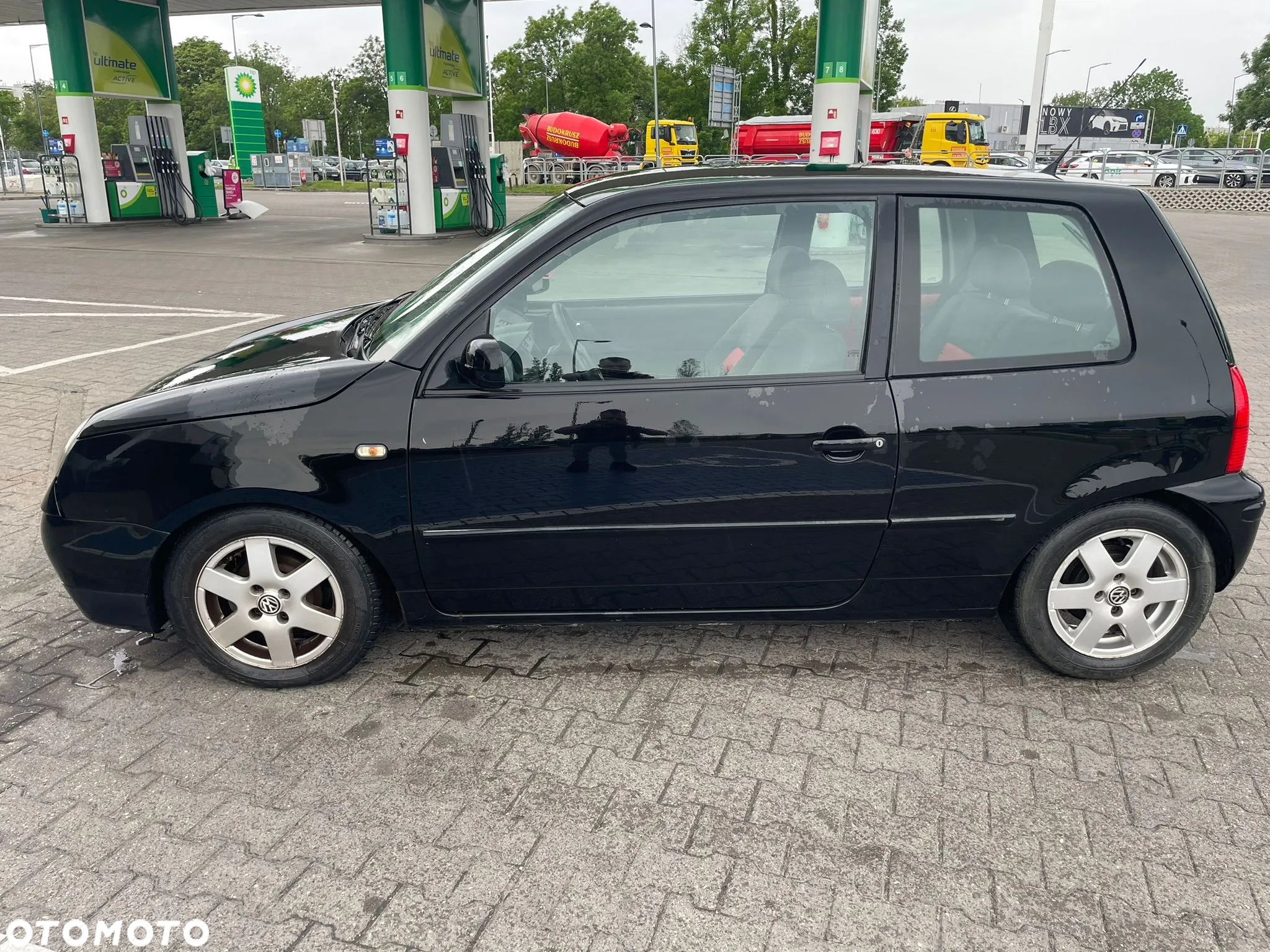 Volkswagen Lupo 1.4 Comfortline - 6