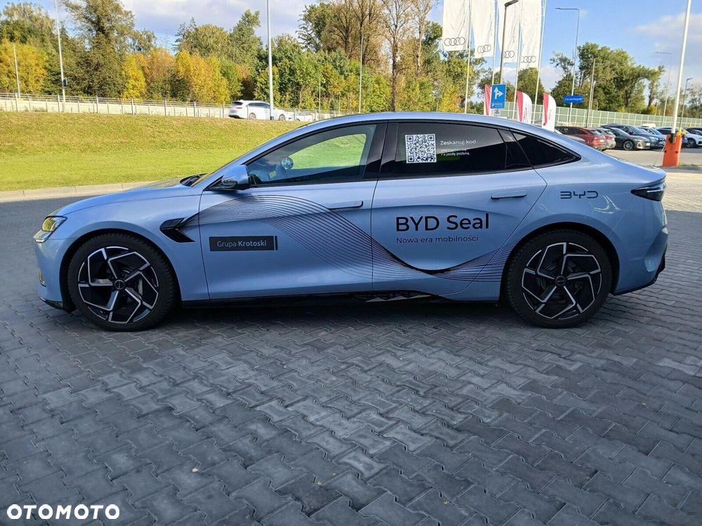 BYD Seal - 2