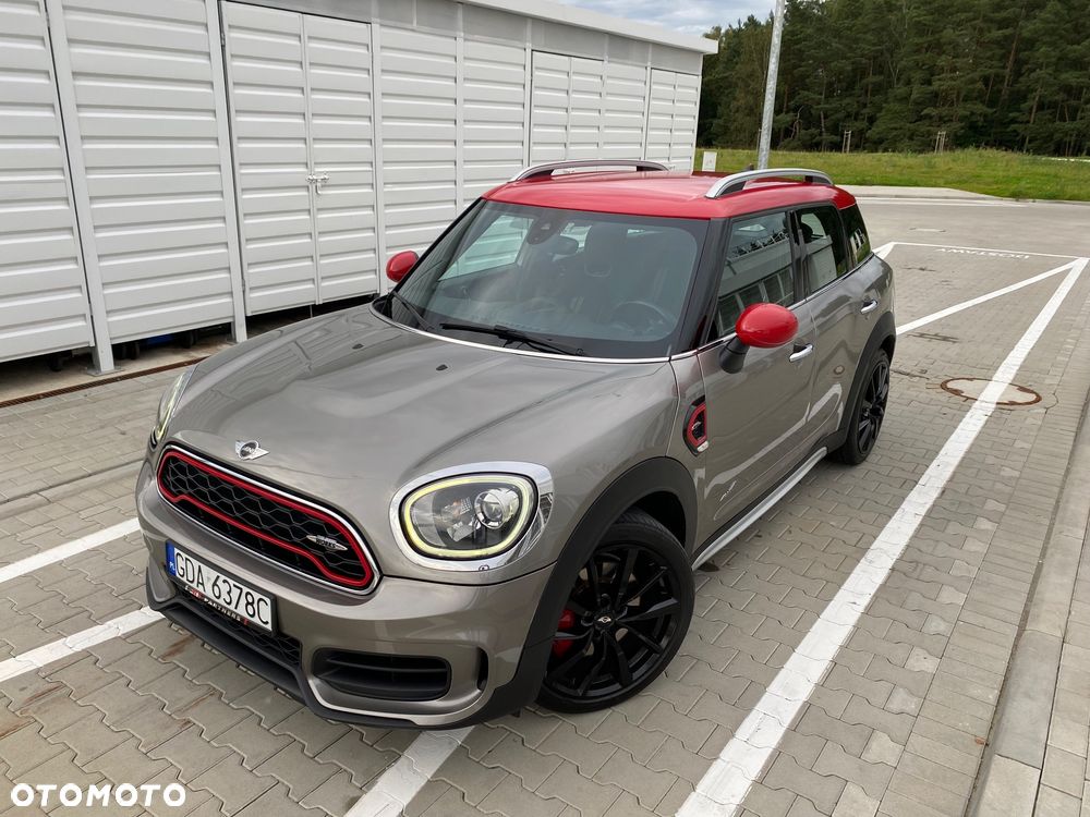 MINI Countryman Cooper S All4 - 2