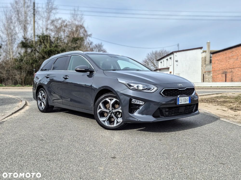 Kia Ceed 1.6 CRDi DCT GT Line - 2