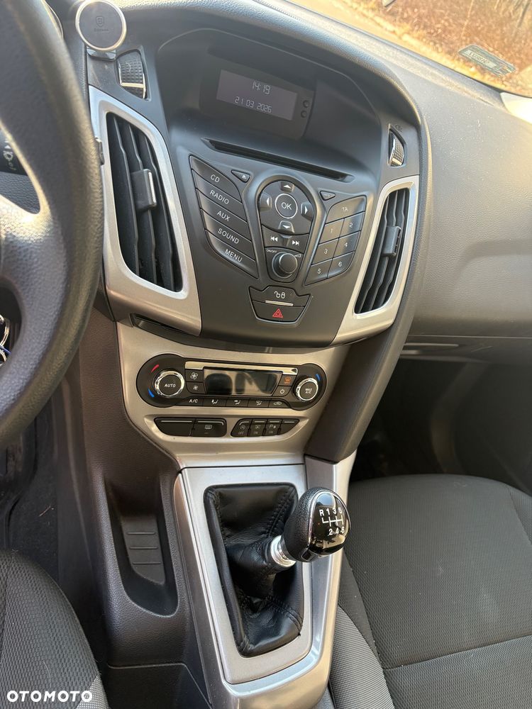 Ford Focus 1.6 TDCi Trend - 4