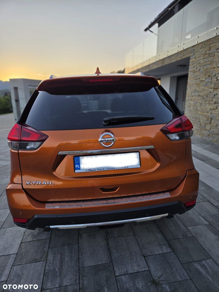 Nissan X-Trail 2.0 dCi N-Connecta 4WD - 5