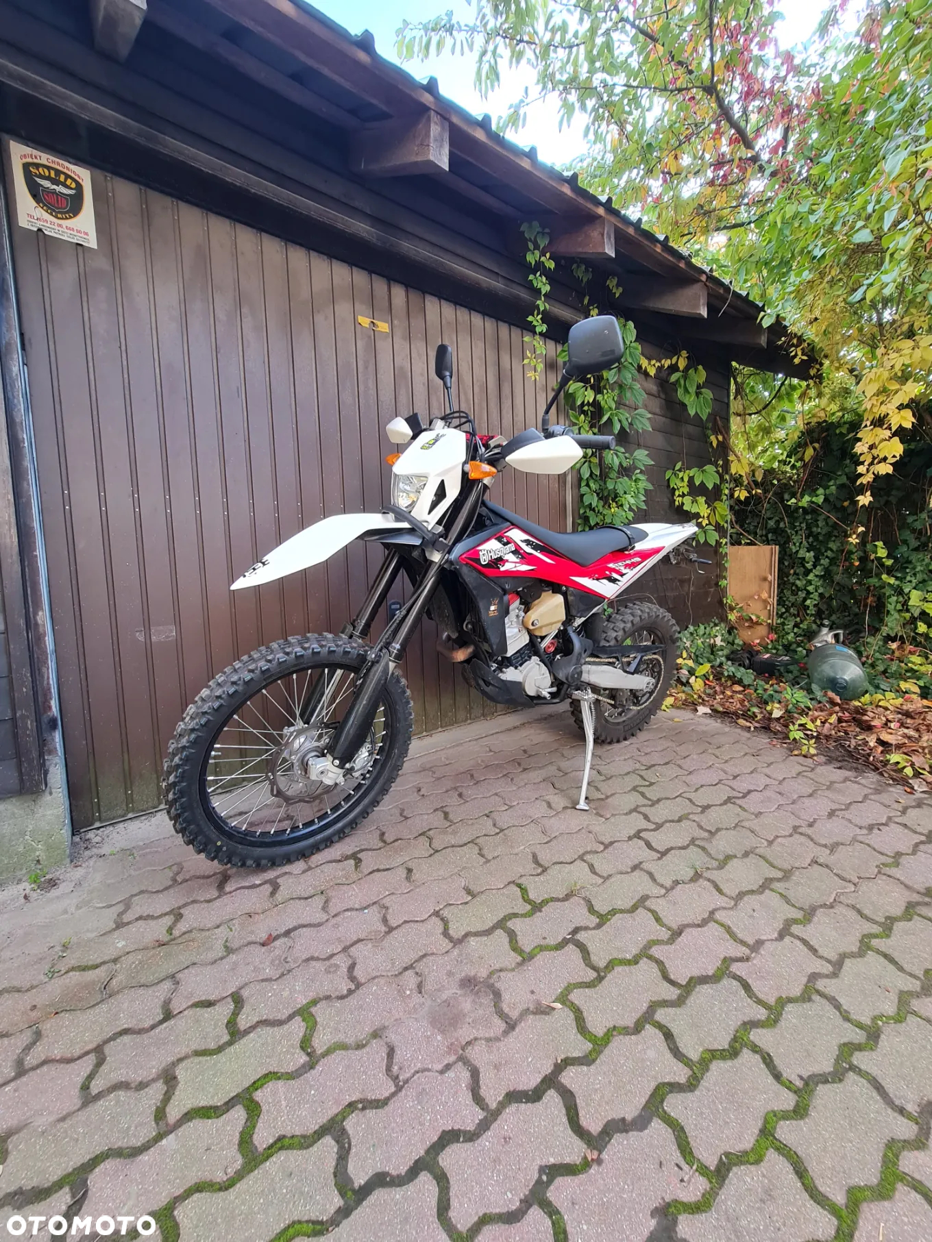 Husqvarna TE