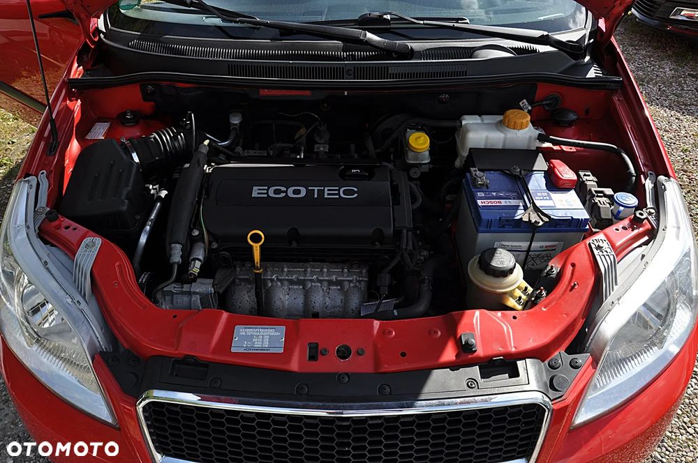 Chevrolet Aveo 1.4 LT+ - 24