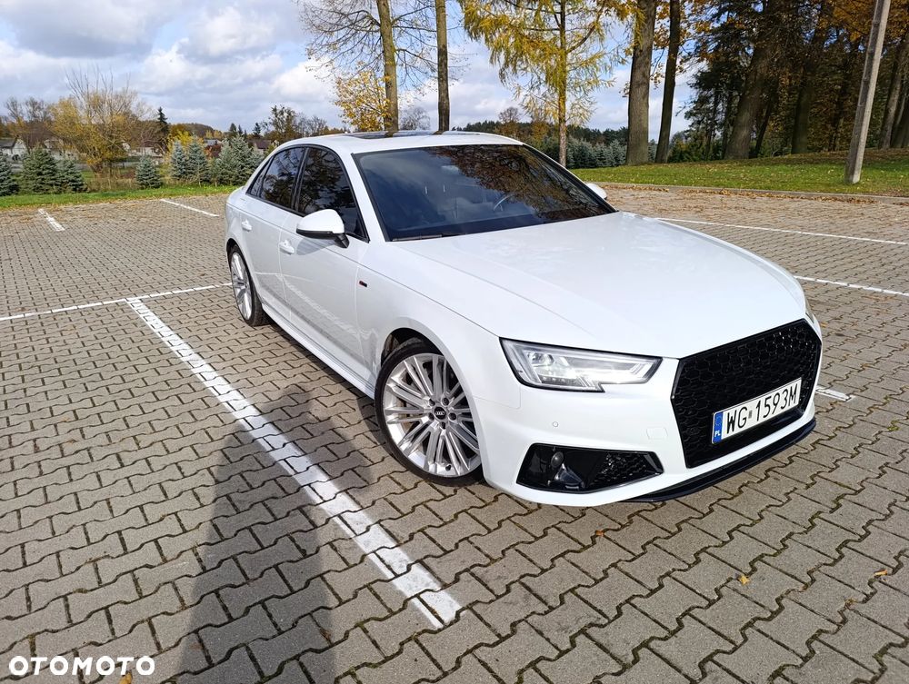 Audi A4 - 4