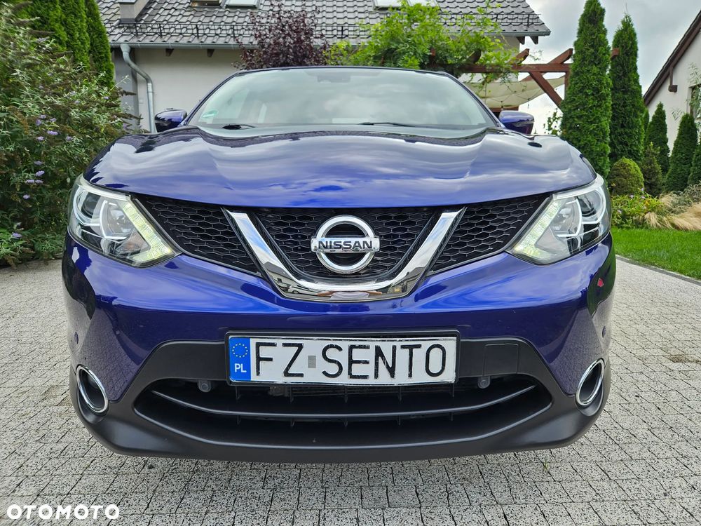 Nissan Qashqai 1.2 DIG-T Visia EU6 - 3