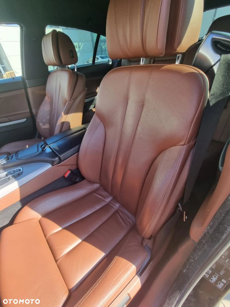 BMW Seria 6 640d xDrive M Sport Edition - 6