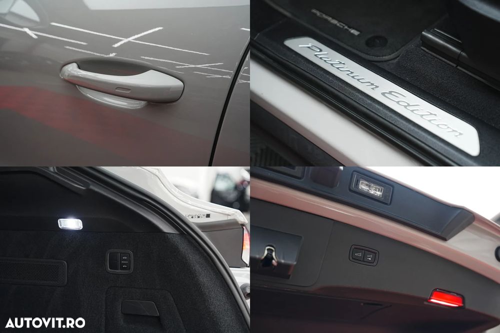 Porsche Cayenne Coupe E-Hybrid Tiptronic S Platinum Edition - 29