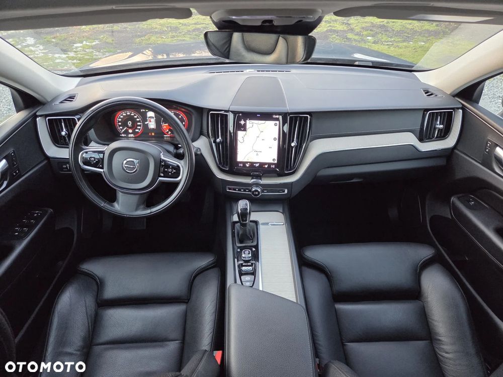 Volvo XC 60 D4 Geartronic Inscription - 7
