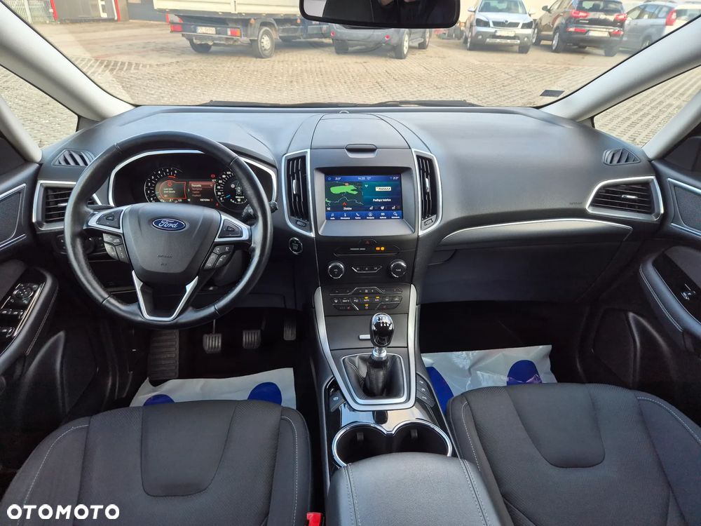 Ford S-Max 2.0 EcoBlue TITANIUM - 14