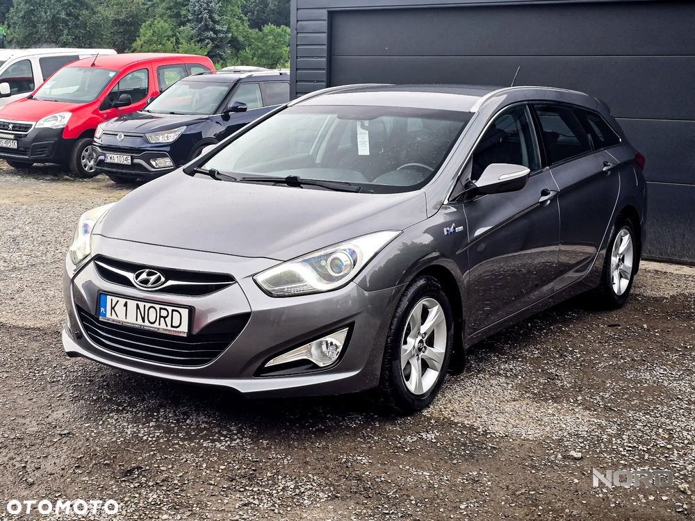 Hyundai i40 Kombi 1.7 CRDi Classic - 5
