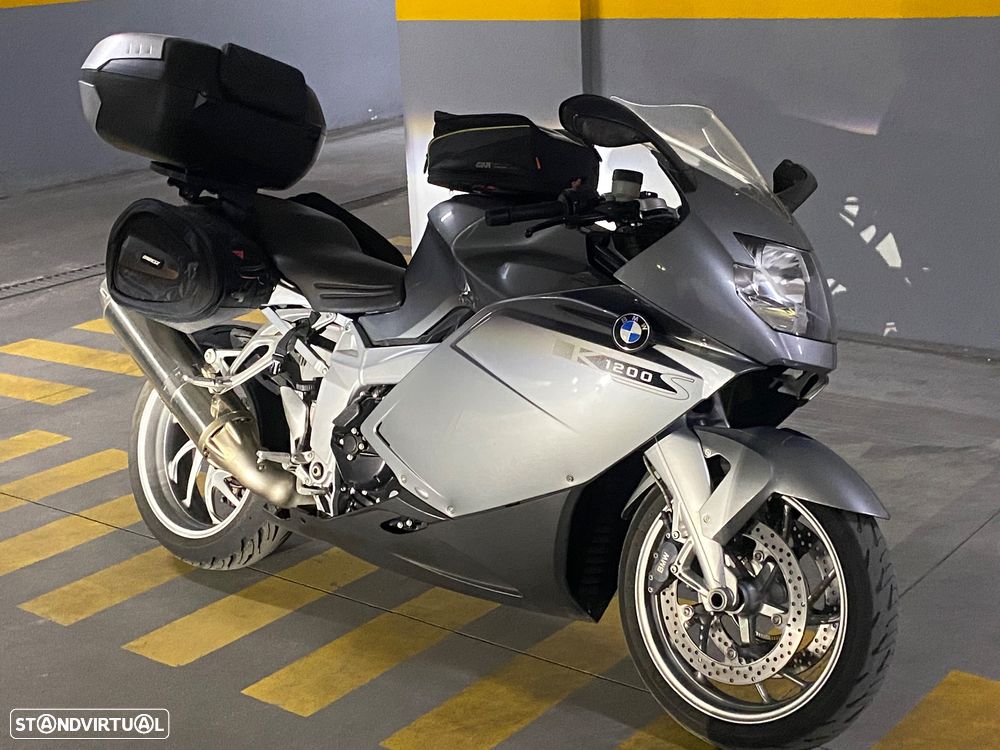 BMW K 1200 S - 23