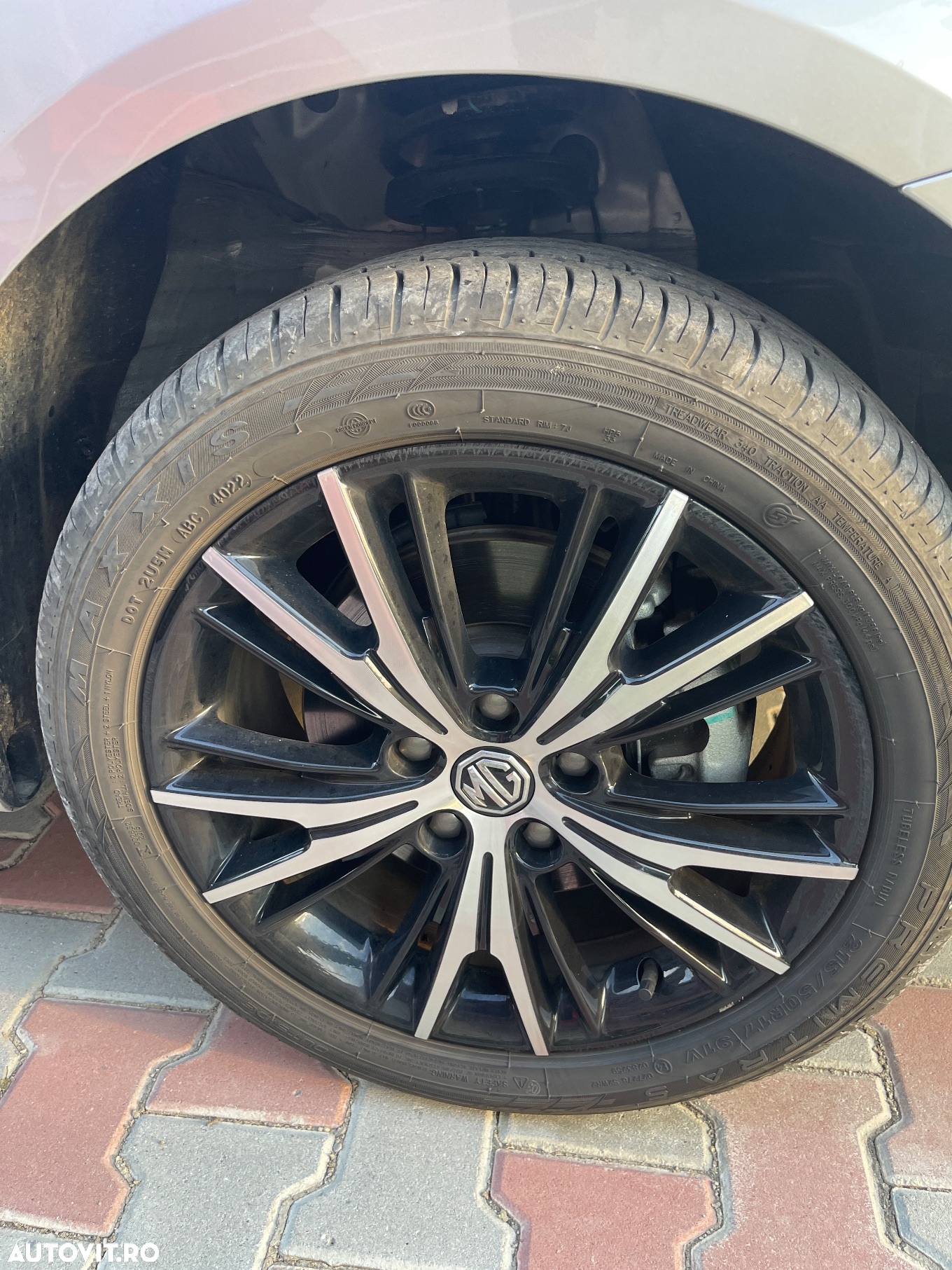 MG MG5 5 Maximal Luxury - 19