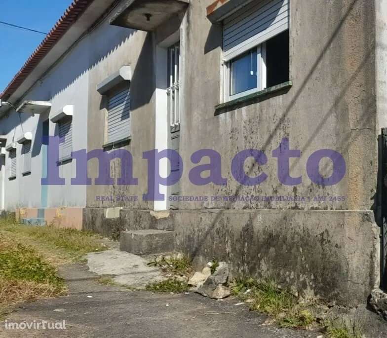 2 Moradias T2 para remodelar em São João da Madeira - Grande imagem: 4/5