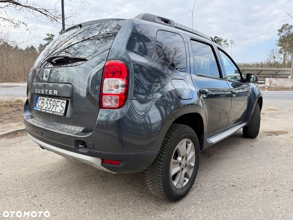 Dacia Duster 1.2 TCe Laureate S&S EU6 - 8